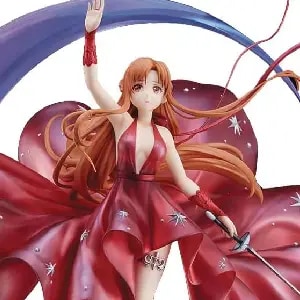 買取】ソードアート・オンライン アスナ～囚われのティターニア