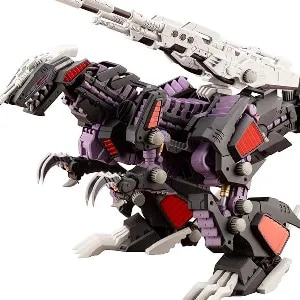 買取】ZOIDS サイコ・ジェノザウラー 1/72スケール プラスチックキット