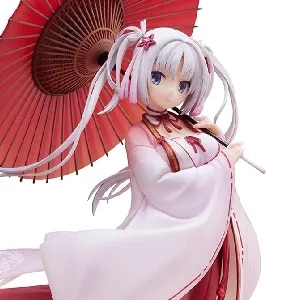 買取】千恋*万花 「朝武芳乃」 (フィギュア) フィギュア買取 | もえたく！