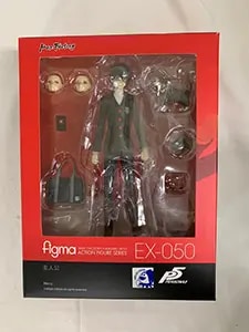 買取】ペルソナ5 武見妙 1/7スケール フィギュア買取 | もえたく！