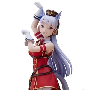 買取】ゴールドシップ 1着のポーズ! 「ウマ娘プリティーダービー」 1/7