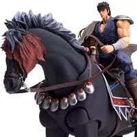 買取】北斗の拳・バイオレンス・アクションフィギュアデラックス