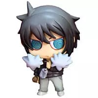 買取】咎狗の血PS2ソフト発売記念フィギュア アキラ （ソフトビニール