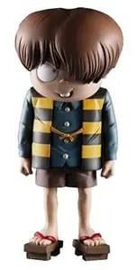 買取】ゲゲゲの鬼太郎 ジオラマフィギュア 一番くじ ジオラマ