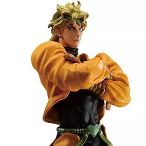 買取】ラストワン賞 DIO MASTERLISE 一番くじ ジョジョの奇妙な冒険