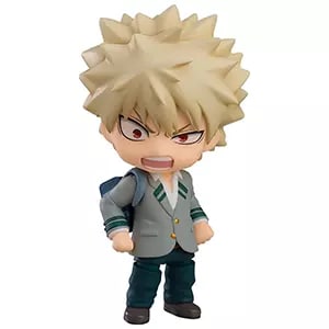 買取】B賞 爆豪勝己 MASTERLISE 一番くじ 僕のヒーローアカデミア