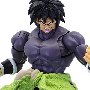 買取】ブロリー(超サイヤ人3) 「一番くじ ドラゴンボール SUPER