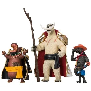 買取】ONE PIECE ワンピース フィギュア P.O.P POP NEO-MAXIMUM ポート