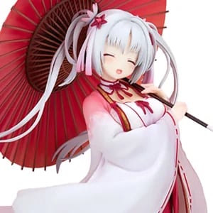 買取】千恋*万花 「朝武芳乃」 (フィギュア) フィギュア買取 | もえたく！