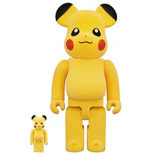 買取】一番くじ ポッ拳 POKKEN TOURNAMENT A賞 ピカチュウフィギュア