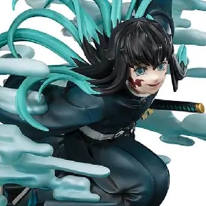 買取】時透無一郎 ラストワンver. 「一番くじ 鬼滅の刃 ～暴かれた