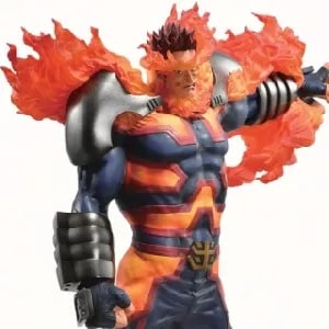 買取】C賞 エンデヴァー MASTERLISE EXTRA 一番くじ 僕のヒーロー