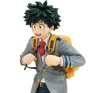 買取】A賞 緑谷出久 MASTERLISE 一番くじ 僕のヒーローアカデミア