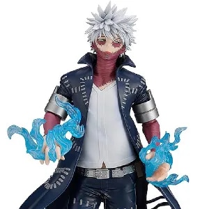 買取】D賞 荼毘 MASTERLISE 一番くじ 僕のヒーローアカデミア -幸せの