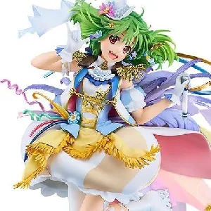 買取】舞妓ランカ 天真爛漫ver. 一番くじプレミアム マクロスF 歌姫