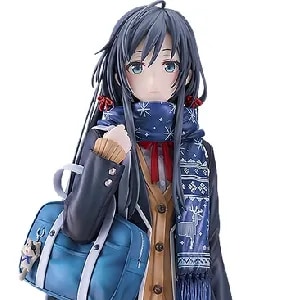 買取】雪ノ下雪乃 原作第6巻表紙絵Ver. (フィギュア) フィギュア買取