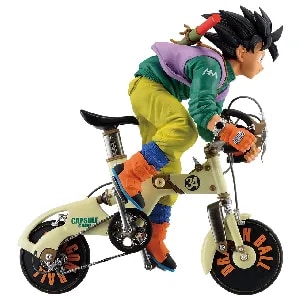 買取】A賞 孫悟空 DRAGONBALL SNAP FIGURE 一番くじ ドラゴンボール