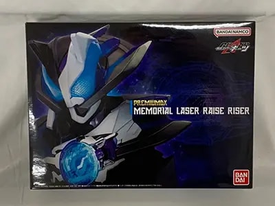 買取】PREMIUM DX メモリアルレーザーレイズライザー フィギュア買取