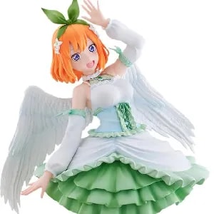 買取】中野二乃 ワンピース衣装 ロングヘアver. ダブルチャンス