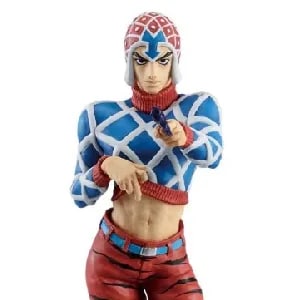 買取】C賞 グイード・ミスタ MASTERLISE 一番くじ ジョジョの奇妙な