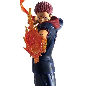 買取】呪術廻戦Luminasta“宿儺”「□」「開」 フィギュア買取 | もえたく！