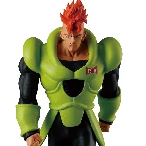 買取】人造人間16号 ラストワンVer. 一番くじ ドラゴンボール EX 人造