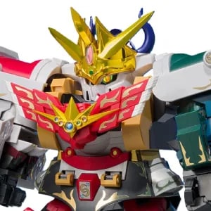 買取】No.0094 超機甲神ガンジェネシス スペリオルドラゴン