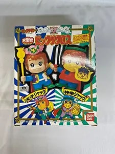 買取】ヤマト王子・ヤマト神帝 「ビックリマン」 ビックリクロス