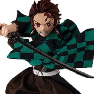 買取】竈門 炭治郎 1/8スケールフィギュア 生生流転 豪華版 鬼滅の刃