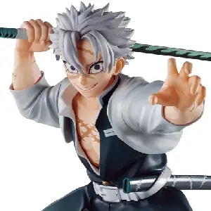 買取】A賞 不死川実弥 MASTERLISE フィギュア 一番くじ 鬼滅の刃 ～柱