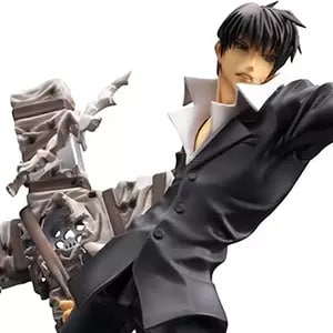 買取】ARTFX J ニコラス・D・ウルフウッド リニューアルパッケージver