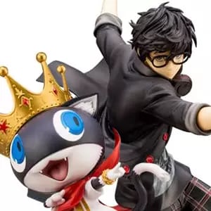 買取】セガ ラッキーくじ ペルソナ5 ラストラッキー賞 プレミアム