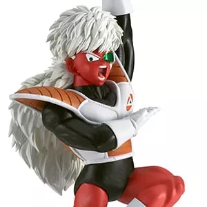 買取】SOLID EDGE WORKS-THE出陣-18 ジース ドラゴンボールZ