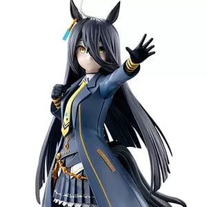 買取】A賞 マンハッタンカフェ フィギュア 一番くじ ウマ娘 プリティー