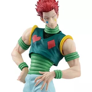 買取】C賞 ヒソカ MASTERLISE 一番くじ HUNTER×HUNTER Cross the X-Day