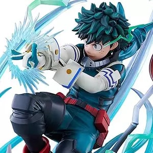 買取】緑谷出久 ；figure ラストワンver. 一番くじ 僕のヒーロー