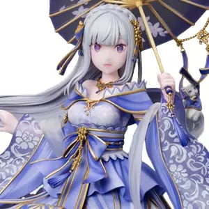 買取】KDcolle Re：ゼロから始める異世界生活 エミリア お茶会Ver. 1/7