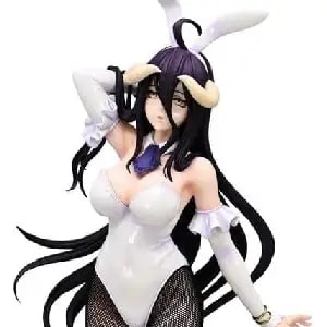 買取】アルベド オーバーロード BiCute Bunnies Figure-アルベド