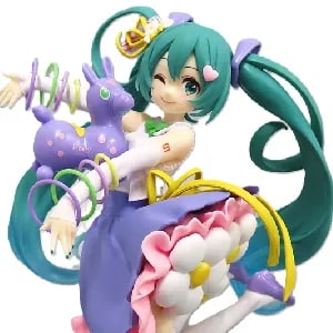 買取】初音ミク×Rody 初音ミク×Rody AMP+ フィギュア～39/サンキュー