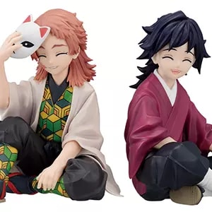 買取】ラストワン賞 錆兎 MASTERLISE フィギュア 一番くじ 鬼滅の刃