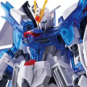 買取】C賞 HG 1/144 ライジングフリーダムガンダム ソリッドクリア 一