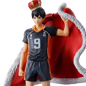 買取】B賞 影山飛雄フィギュア 一番くじ ハイキュー!! ～10th