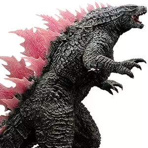 買取】ラストワン賞 ゴジラ（2024） SOFVICS 熱線放射ver. 一番くじ