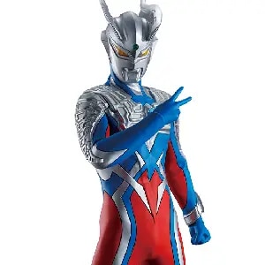 買取】B賞 ウルトラマンゼロ MASTERLISE 一番くじ ウルトラマンゼット