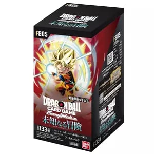 ビーデル(特別再録版) SR☆ [未知なる冒険] FB03-042 買取