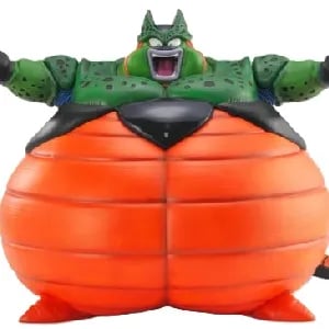 買取】ラストワン賞 セル(爆発時)フィギュア 一番くじ ドラゴンボール