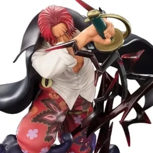 買取】C賞 シャンクス(海賊見習い) MASTERLISE EXPIECE 一番くじ