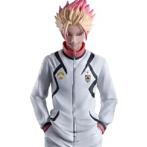 買取】C賞 士道 龍聖 フィギュア 一番くじ ブルーロック 決戦の覚悟