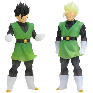 買取】孫悟飯 ドラゴンボールZ CLEARISE 孫悟飯（グレートサイヤマン