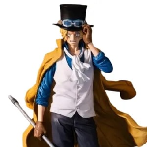 買取】サボ ワンピース THE出航 LOGIA-SABO- フィギュア買取 | もえたく！
